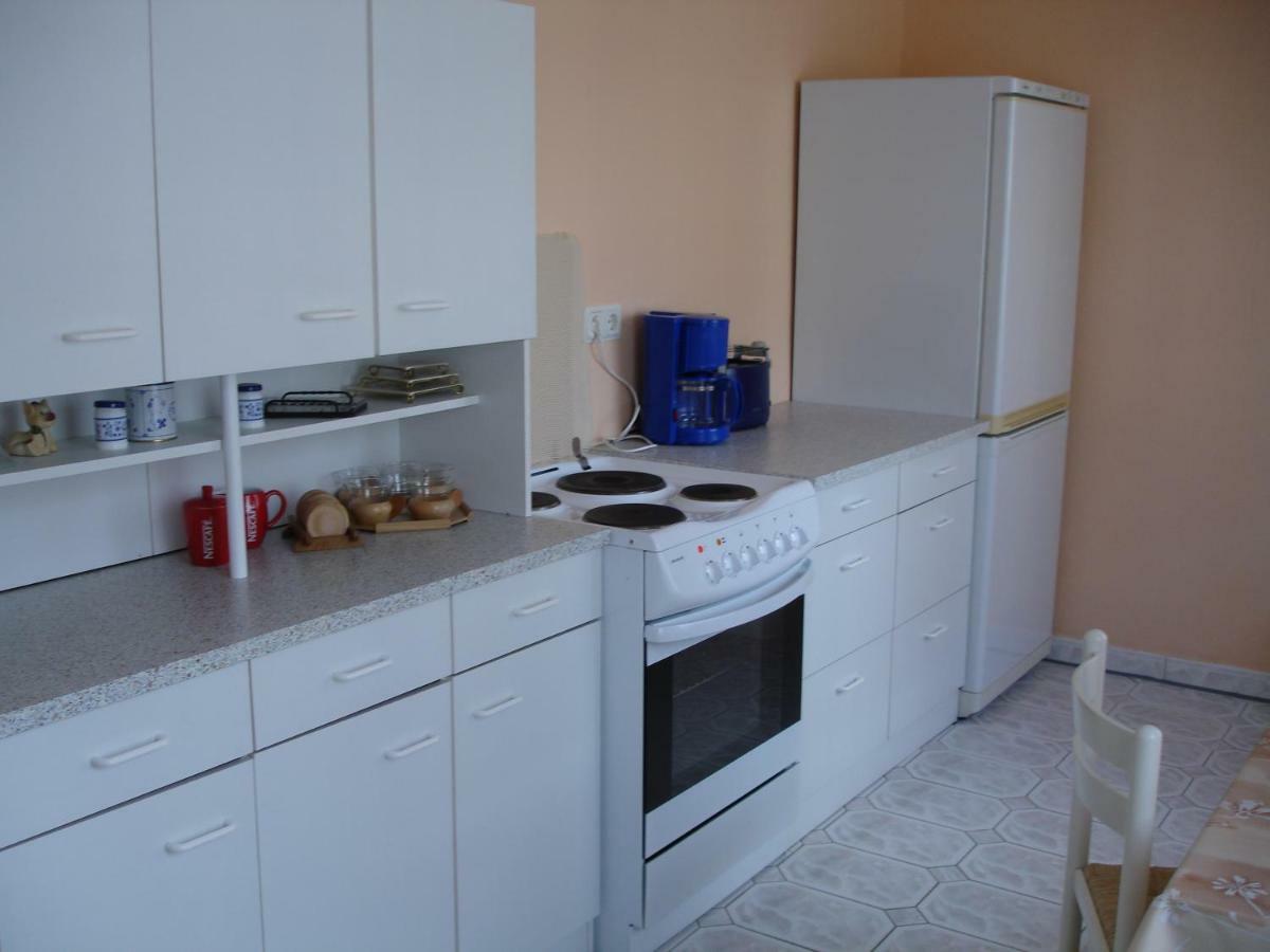 Ferienwohnung Schob Dyrotz Exterior foto